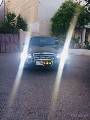 Mercedes E 200 1996, 385,500 km - 2.0 л - Sumqayıt