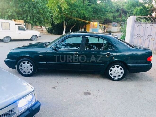 Mercedes E 200 1996, 385,500 km - 2.0 л - Sumqayıt