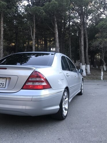 Mercedes C 230 2007, 128,345 km - 2.5 l - Sumqayıt