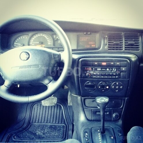 Opel Vectra 2000, 234,000 km - 2.0 l - Bakı