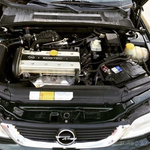 Opel Vectra 2000, 245,000 km - 2.0 л - Bakı