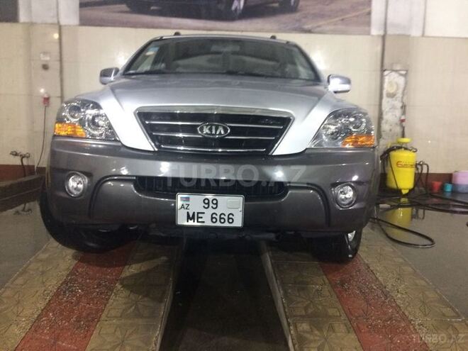 Kia Sorento 2006, 186,000 km - 3.8 л - Bakı