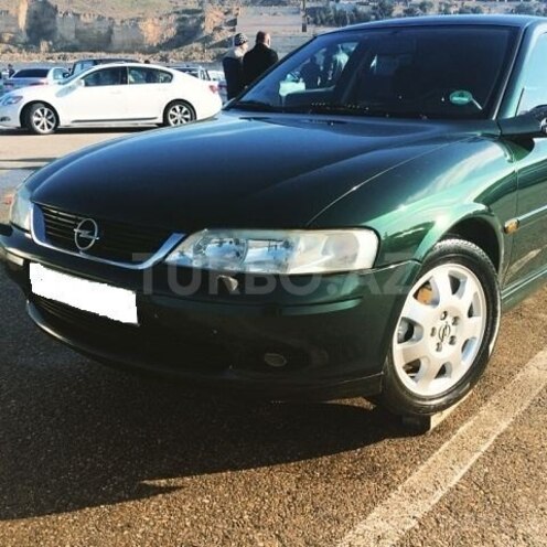 Opel Vectra 2000, 245,000 km - 2.0 л - Bakı