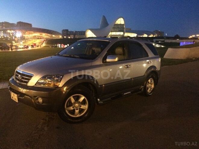 Kia Sorento 2006, 186,000 km - 3.8 л - Bakı