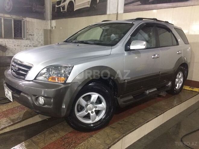Kia Sorento 2006, 186,000 km - 3.8 л - Bakı