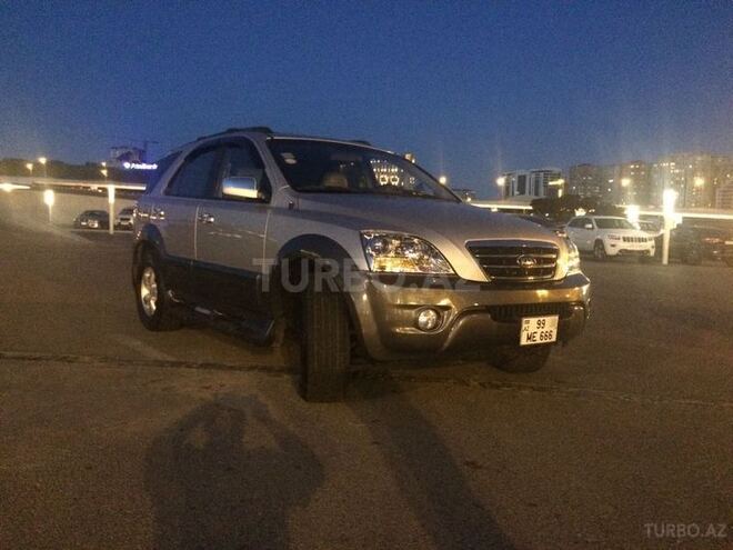 Kia Sorento 2006, 186,000 km - 3.8 л - Bakı