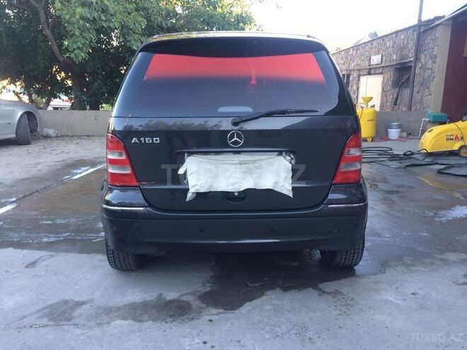 Mercedes A 160 2002, 175,000 km - 1.6 л - Bakı