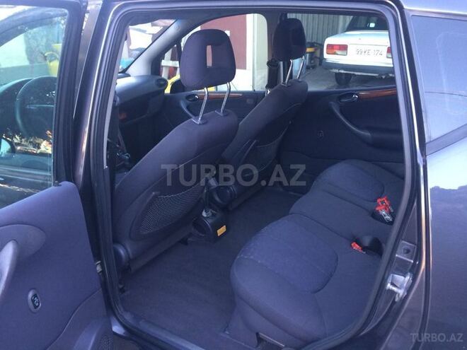 Mercedes A 160 2002, 175,000 km - 1.6 л - Bakı