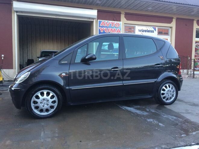 Mercedes A 160 2002, 175,000 km - 1.6 л - Bakı