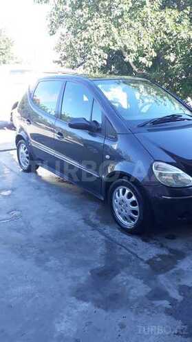 Mercedes A 160 2002, 175,000 km - 1.6 л - Bakı