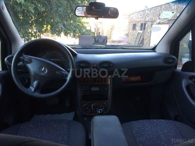 Mercedes A 160 2002, 175,000 km - 1.6 л - Bakı