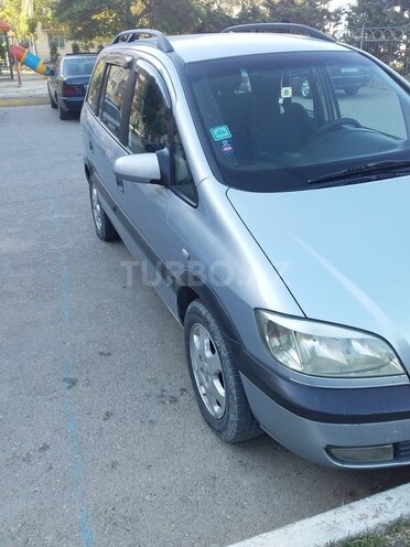 Opel Zafira 1999, 211,000 km - 1.6 l - Sumqayıt