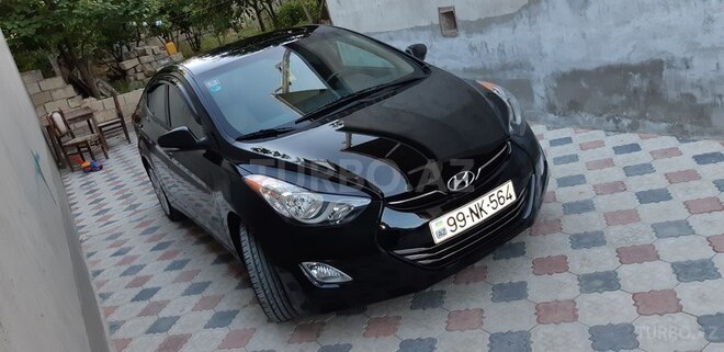 Hyundai Elantra 2013, 50,000 km - 1.8 l - Bakı