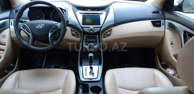 Hyundai Elantra 2013, 50,000 km - 1.8 l - Bakı