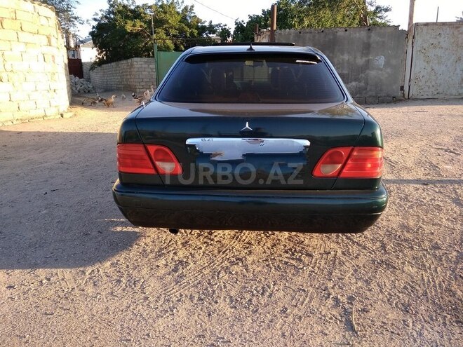 Mercedes E 200 1996, 385,155 km - 2.0 л - Sumqayıt
