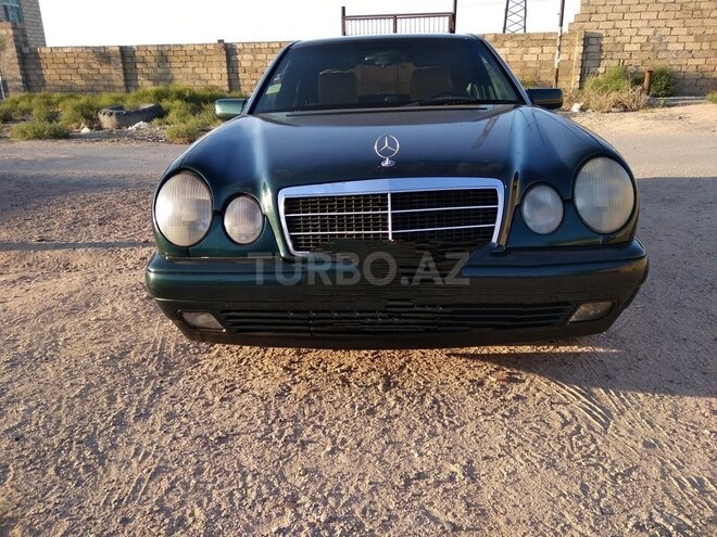Mercedes E 200 1996, 385,155 km - 2.0 л - Sumqayıt