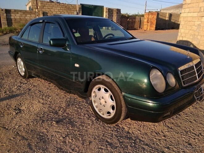 Mercedes E 200 1996, 385,155 km - 2.0 л - Sumqayıt
