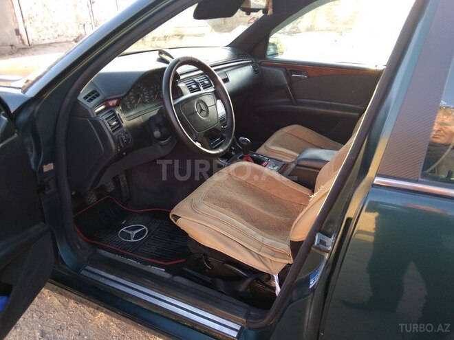 Mercedes E 200 1996, 385,155 km - 2.0 л - Sumqayıt