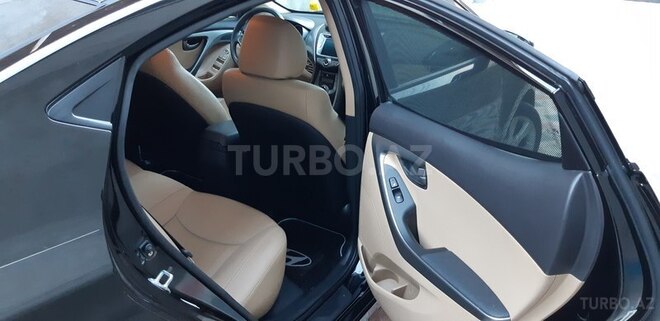 Hyundai Elantra 2013, 50,000 km - 1.8 l - Bakı
