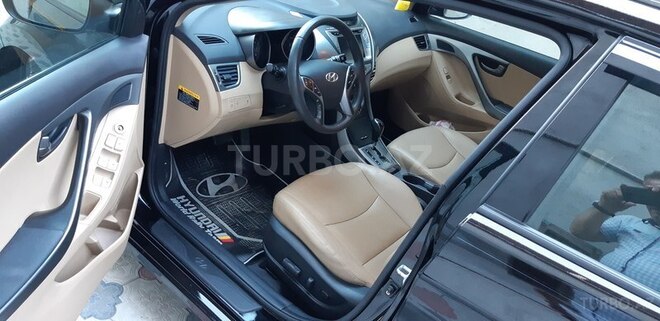 Hyundai Elantra 2013, 50,000 km - 1.8 l - Bakı