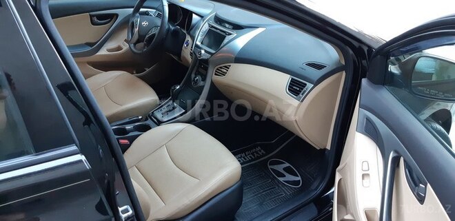 Hyundai Elantra 2013, 50,000 km - 1.8 l - Bakı