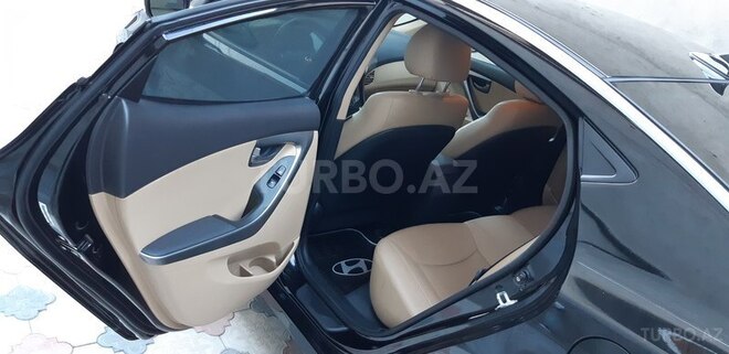 Hyundai Elantra 2013, 50,000 km - 1.8 l - Bakı