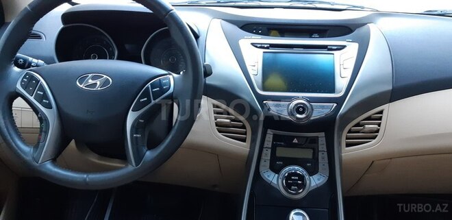 Hyundai Elantra 2013, 50,000 km - 1.8 l - Bakı