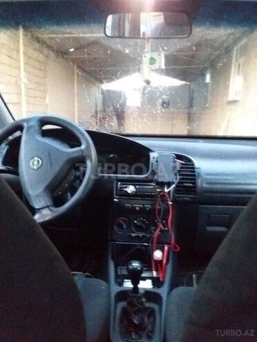 Opel Zafira 1999, 211,000 km - 1.6 l - Sumqayıt