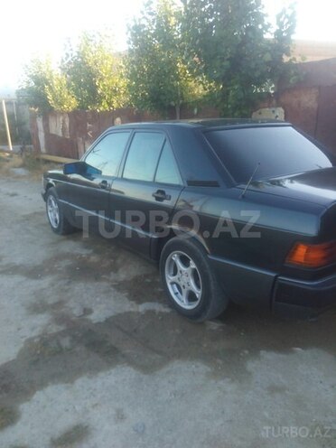 Mercedes 190 1991, 360,000 km - 1.8 l - Bakı
