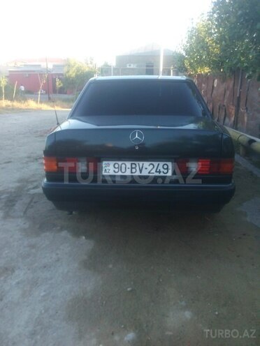 Mercedes 190 1991, 360,000 km - 1.8 l - Bakı