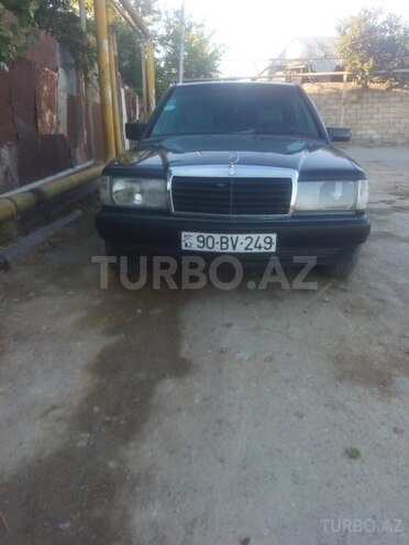 Mercedes 190 1991, 360,000 km - 1.8 l - Bakı