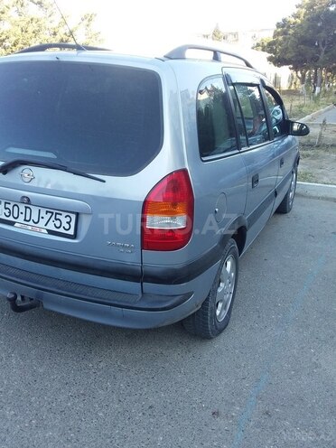 Opel Zafira 1999, 211,000 km - 1.6 l - Sumqayıt