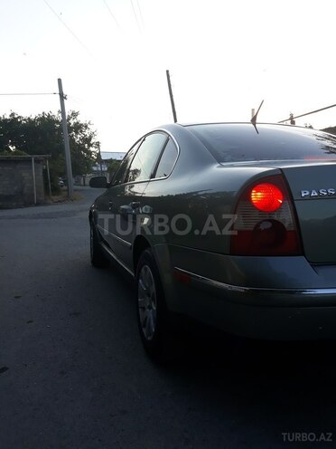 Volkswagen Passat 2001, 221,824 km - 1.8 l - Mingəçevir