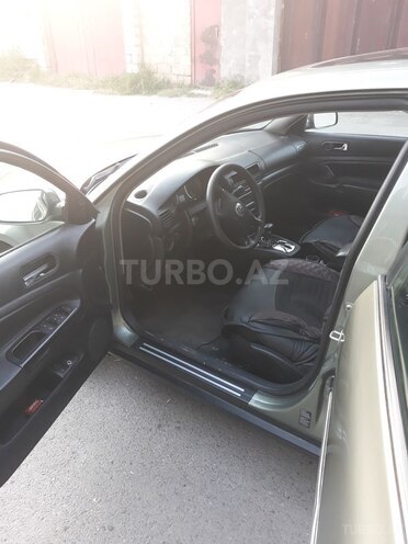 Volkswagen Passat 2001, 221,824 km - 1.8 l - Mingəçevir