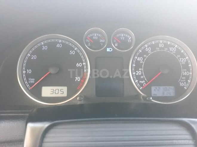 Volkswagen Passat 2001, 221,824 km - 1.8 l - Mingəçevir