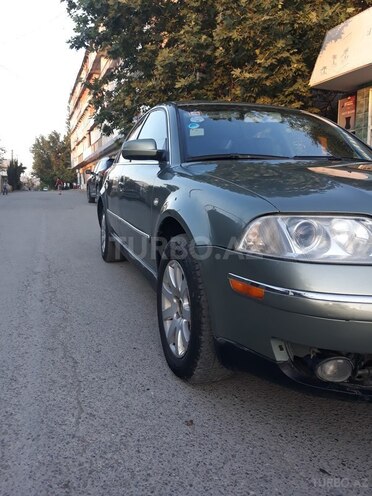 Volkswagen Passat 2001, 221,824 km - 1.8 l - Mingəçevir