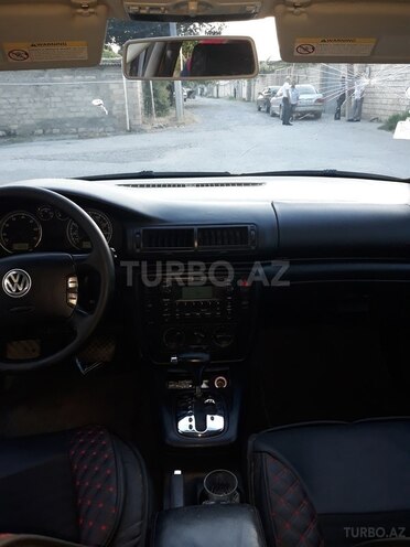 Volkswagen Passat 2001, 221,824 km - 1.8 l - Mingəçevir