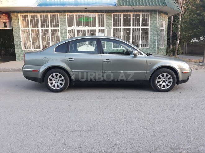 Volkswagen Passat 2001, 221,824 km - 1.8 l - Mingəçevir
