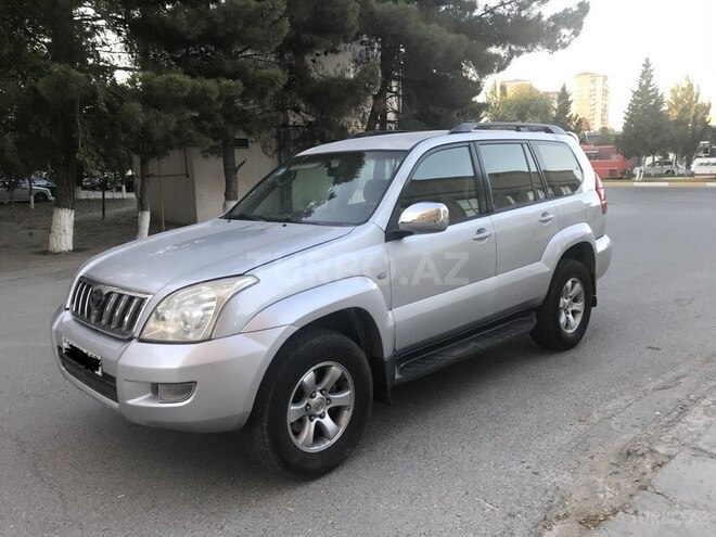 Toyota Prado 2003, 179,700 km - 2.7 l - Sumqayıt