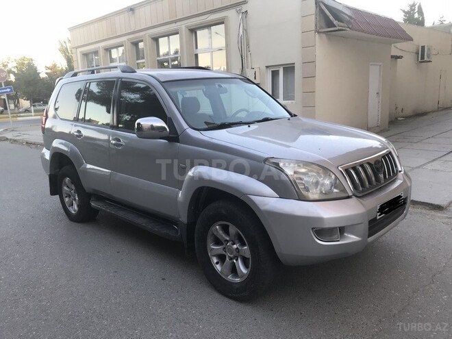 Toyota Prado 2003, 179,700 km - 2.7 l - Sumqayıt