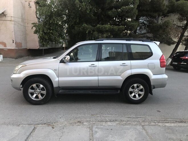 Toyota Prado 2003, 179,700 km - 2.7 l - Sumqayıt