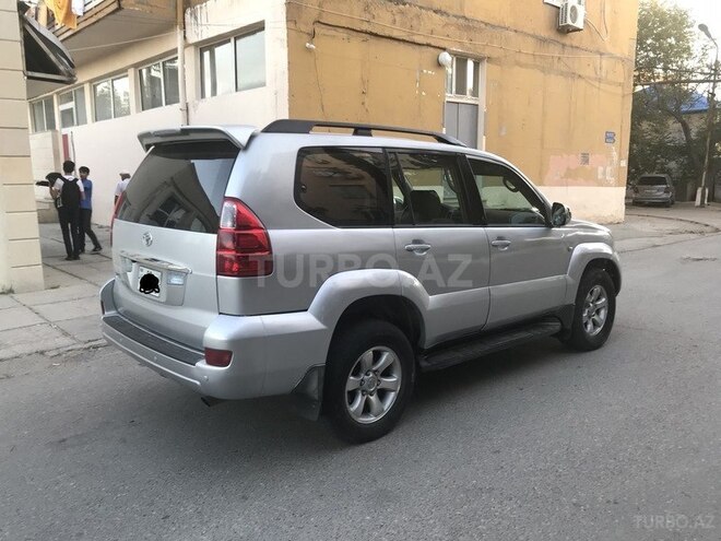 Toyota Prado 2003, 179,700 km - 2.7 l - Sumqayıt