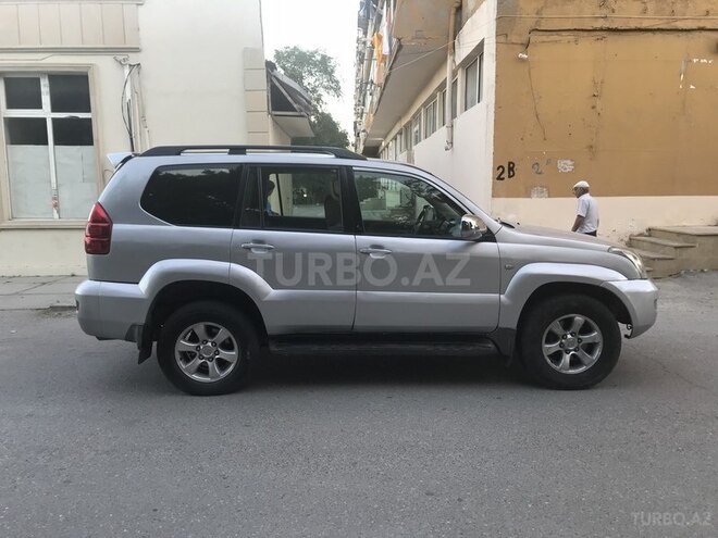 Toyota Prado 2003, 179,700 km - 2.7 l - Sumqayıt