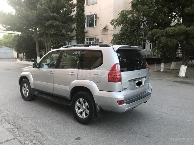 Toyota Prado 2003, 179,700 km - 2.7 l - Sumqayıt