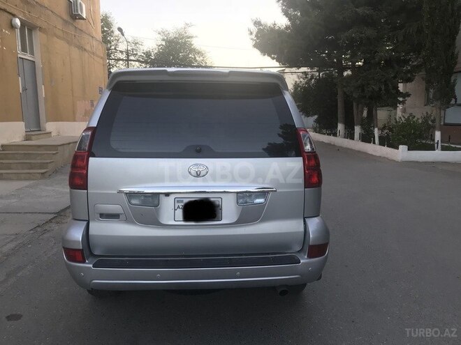 Toyota Prado 2003, 179,700 km - 2.7 l - Sumqayıt