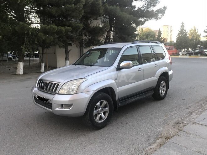 Toyota Prado 2003, 179,700 km - 2.7 l - Sumqayıt