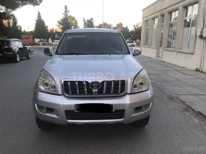 Toyota Prado 2003, 179,700 km - 2.7 l - Sumqayıt