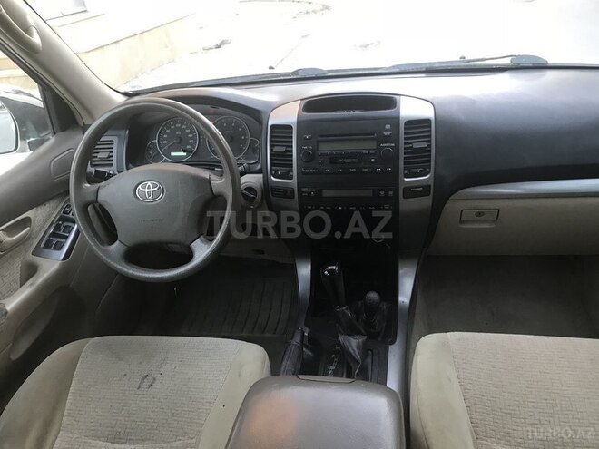 Toyota Prado 2003, 179,700 km - 2.7 l - Sumqayıt