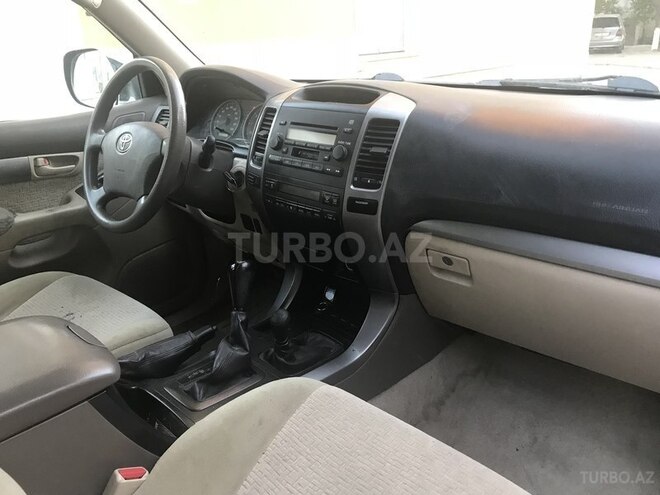 Toyota Prado 2003, 179,700 km - 2.7 l - Sumqayıt