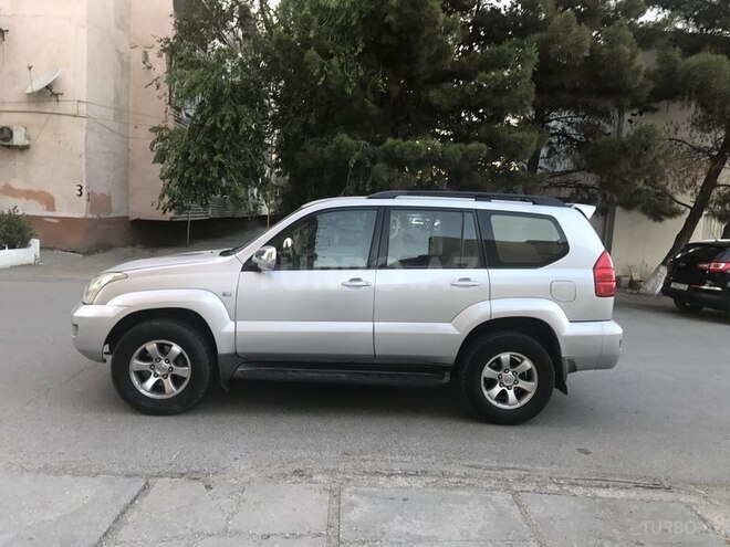 Toyota Prado 2003, 179,700 km - 2.7 l - Sumqayıt